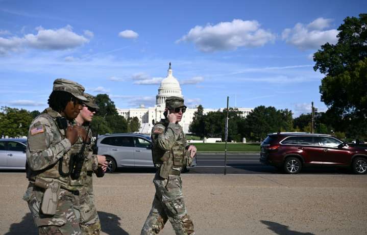 Trump amenaza con enviar militares a San Francisco