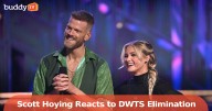 'Dancing with the Stars': Scott Hoying reacts after Wicked Night elimination