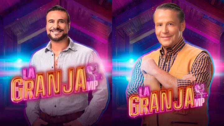 Redes estallan contra Alberto 'El Patrón' por empujar a Alfredo Adame en La Granja VIP