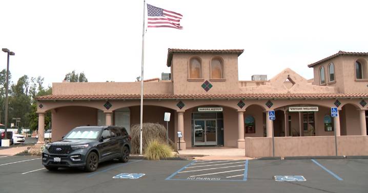 Besides a hotel and casino Barona is home to a cultural center and museum