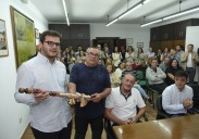 El popular Mario González es elegido alcalde de Tudanca y anuncia que «revitalizará el municipio»