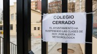 La suspensión de clases, cada vez más habitual en la Comunitat Valenciana: la FVMP pide a los municipios adaptarse a las lluvias extremas