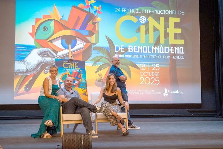 Arranca el 24º Festival Internacional de Cine de Benalmádena con reconocimientos a Nacho Vigalondo y Manuel Bellido
