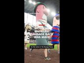 How the Brewers' sausage race was made