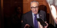 Deadlocked Democrats continue stubborn standoff, prolonging government shutdown