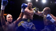 Joseph Parker vs Fabio Wardley 