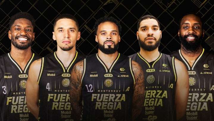 Fuerza Regia, la mejor ofensiva de la temporada regular de la LNBP 2025