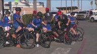 Wounded Warrior Project's Soldier Ride underway in San Diego