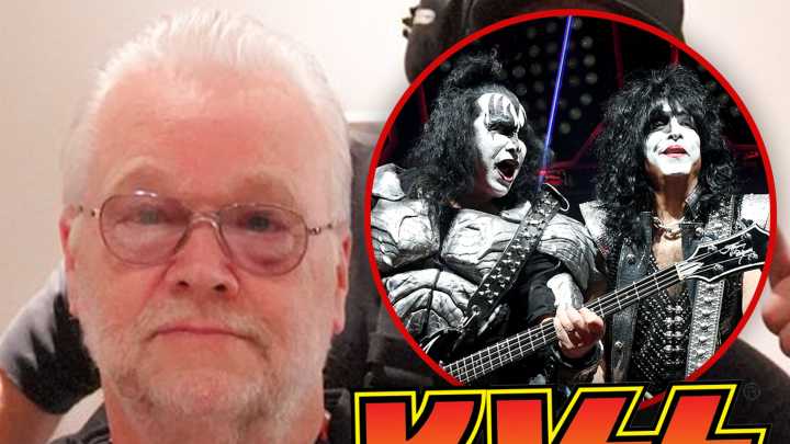 Head of Security for KISS Dies After 'Brutal Fight' With Cancer