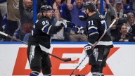 Kucherov reaches 1,000 NHL points, Lightning recover to top Ducks