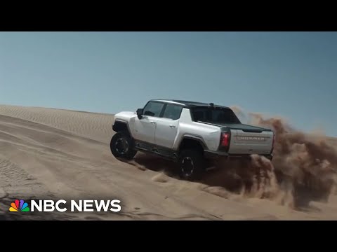 Inside GMC's design center where the future of their automobiles takes shape