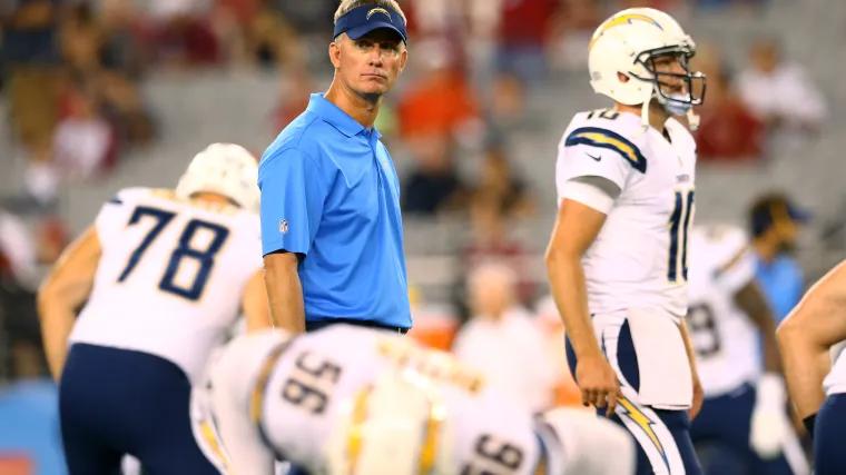 Failed Chargers head coach gets another chance to lead a team