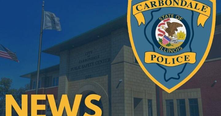 Jonesboro man arrested for robbery in Carbondale