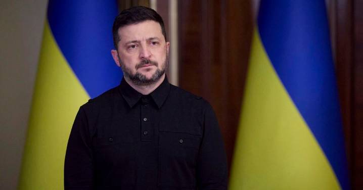Zelenski irá a Budapest si es invitado, pero rechaza a Orban como mediador