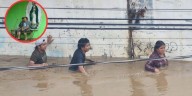 Trágicas inundaciones en Veracruz, Puebla, Hidalgo, SLP y Querétaro
