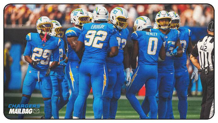 What's the Chargers Biggest Area for Improvement Heading into Week 6?