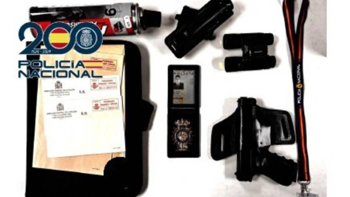 Detenido en Madrid por fingir ser agente de policía y "reclutador" de los servicios de inteligencia