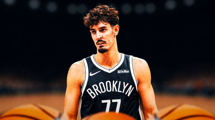 Nets’ Ben Saraf separates himself in rookie point guard battle with 11