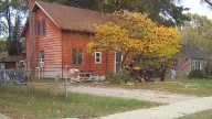Mt. Pleasant house fire leads to rescue and smoke inhalation treatment