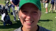 Highland's Elizabeth Coleman takes seventh at state golf tournament