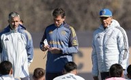 Revelaron cómo será el cuerpo técnico de Boca tras la muerte de Russo