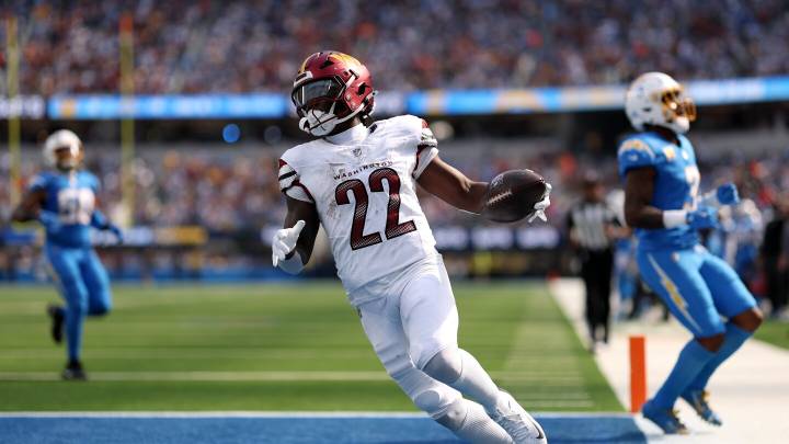 Dan Quinn: Jacory Croskey-Merritt has a lot of upside, high ceiling