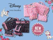 Disney x Vera Bradley: New 101 Dalmatians and Aristocats bags launch