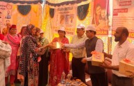 8th Rashtriya Poshan Maah concluding ceremony held at Mahore