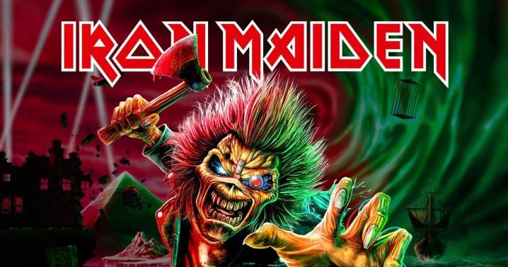 ¡Iron Maiden regresa a México en 2026! Fechas, boletos y detalles del “Run For Your Lives World Tour”
