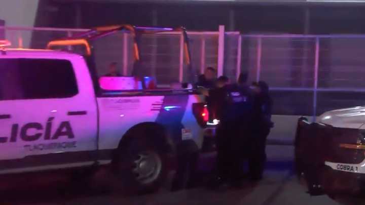 Investigan Muerte de Policía de Guadalajara Atropellado por Camión en Tlaquepaque