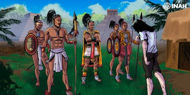 El conquistador español que rechazó a Hernán Cortés para convertirse en maya: lanzan documental de Gonzalo Guerrero