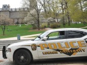 ‘Non-Lehigh student’ arrested in sorority break-in, university police say