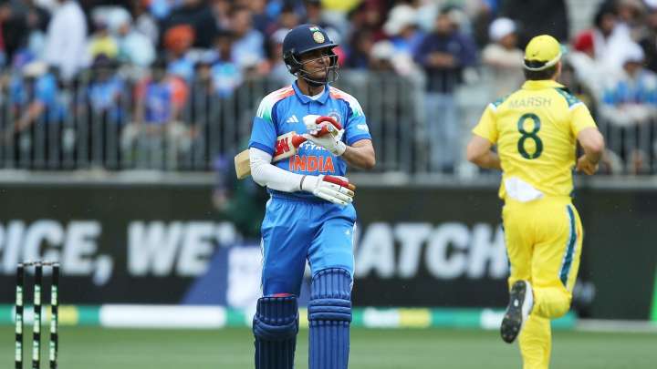 Shubman Gill joins Virat Kohli as only Indians in unique captaincy record club