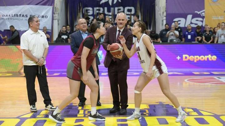 Triunfan Aggies de Nuevo México en juego vs Adelitas y Dorados UACH