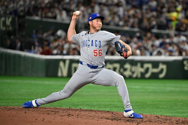 Astros to sign Nate Pearson, as offseason search for pitching depth begins: Source