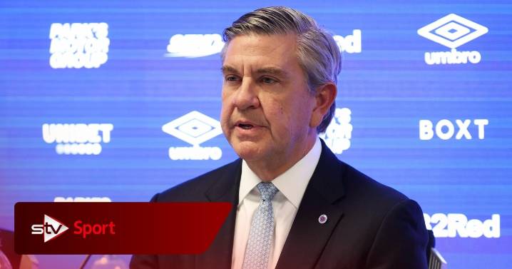 Andrew Cavenagh denies Rangers recruitment was shambolic and backs Kevin Thelwell and Patrick Stewart