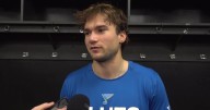 Here's what Jim Montgomery, players said after Blues beat Canucks to sweep trip