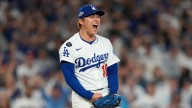 Yamamoto y los Dodgers rumbo a Philadelphia tras eliminar a Reds