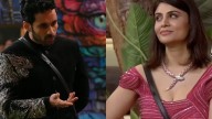 BB19's Malti Chahar SLAMMED by Netizens for showing middle finger to Abhishek Bajaj, brother Deepak questioned