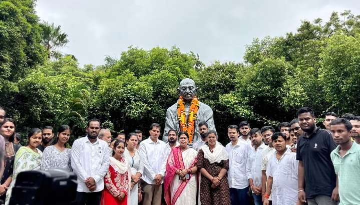 BJD To Launch Month-Long Jan Sampark Padayatra In Odisha From Oct 9