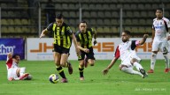 “Luto” en el “Templo”: Táchira  perdió el Clásico ante Caracas