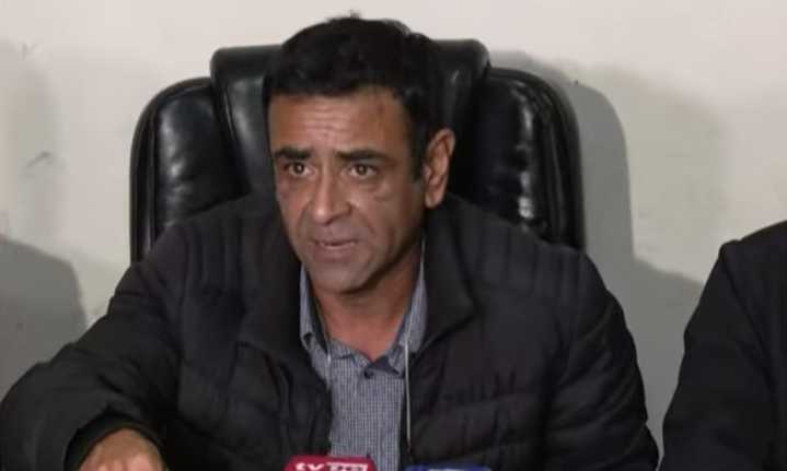 Padre de joven fallecido en protestas responde a Rospigliosi: “Mi hijo no es terruco”