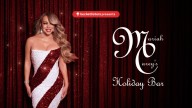 Mariah Carey holiday bar to open in L.A.
