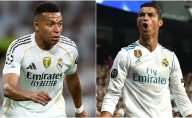 Kylian Mbappe joins Cristiano Ronaldo in exclusive list after scoring for Real Madrid vs Barcelona in El Clasico