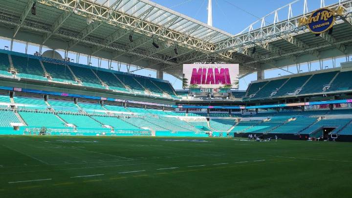 La Liga de España canceló duelo de Villarreal y Barcelona en Miami