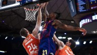 El Barça acaba con el inicio perfecto del Valencia Basket (108