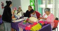 Actividades saludables para adultos mayores en Alto Comedero