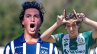Hijos de Aldo De Nigris y Matías Vuoso representan a la Selección Mexicana Sub 17