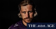 Why Cameron Munster still thinks about his late dad on Saturday mornings
