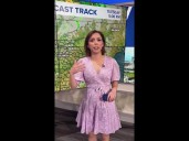 Cold front, incoming!